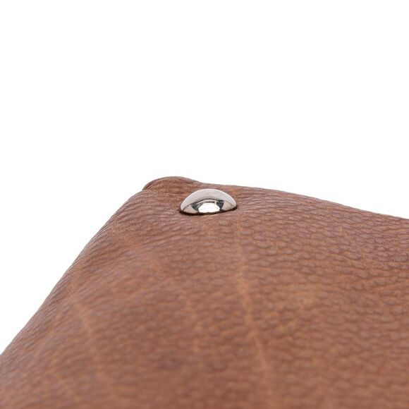 Pre Loved gucci GG Pattern Tote Women Brown Tote Bags - Picture 7 of 8